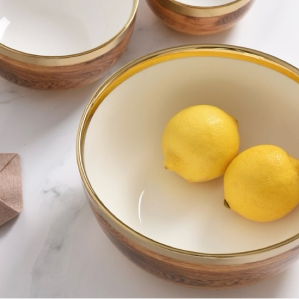 Madera Large Bowl